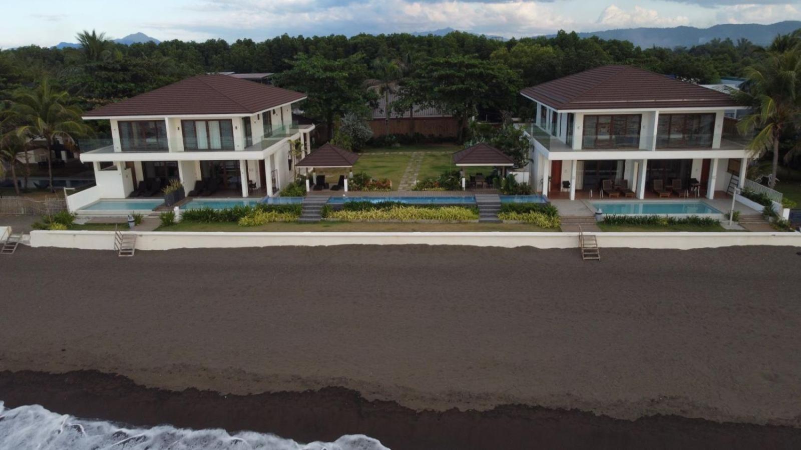 Seabliss Beach Resort Lian Exterior foto