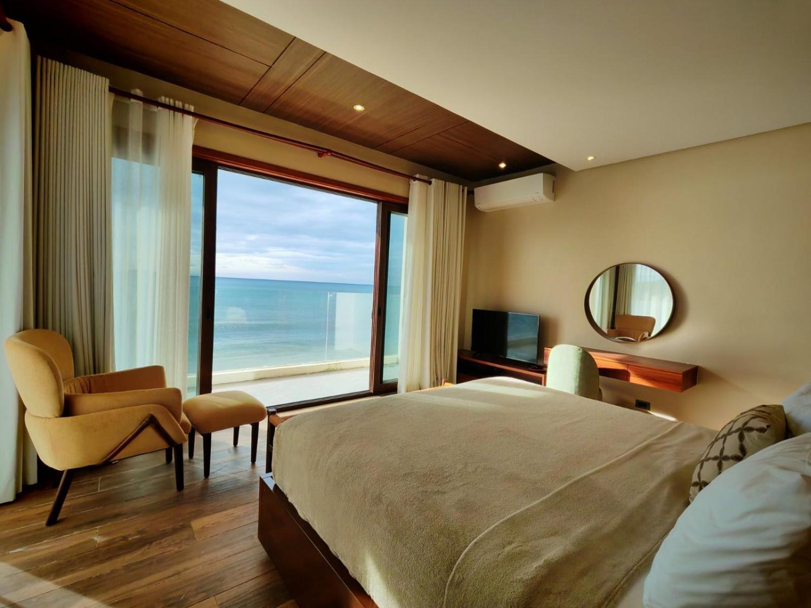 Seabliss Beach Resort Lian Exterior foto