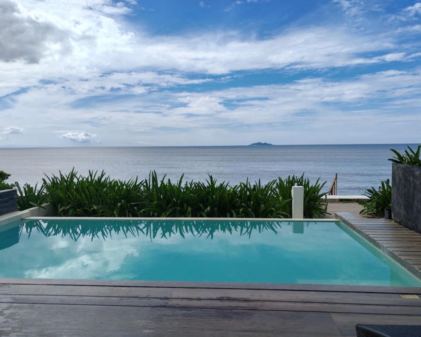 Seabliss Beach Resort Lian Exterior foto