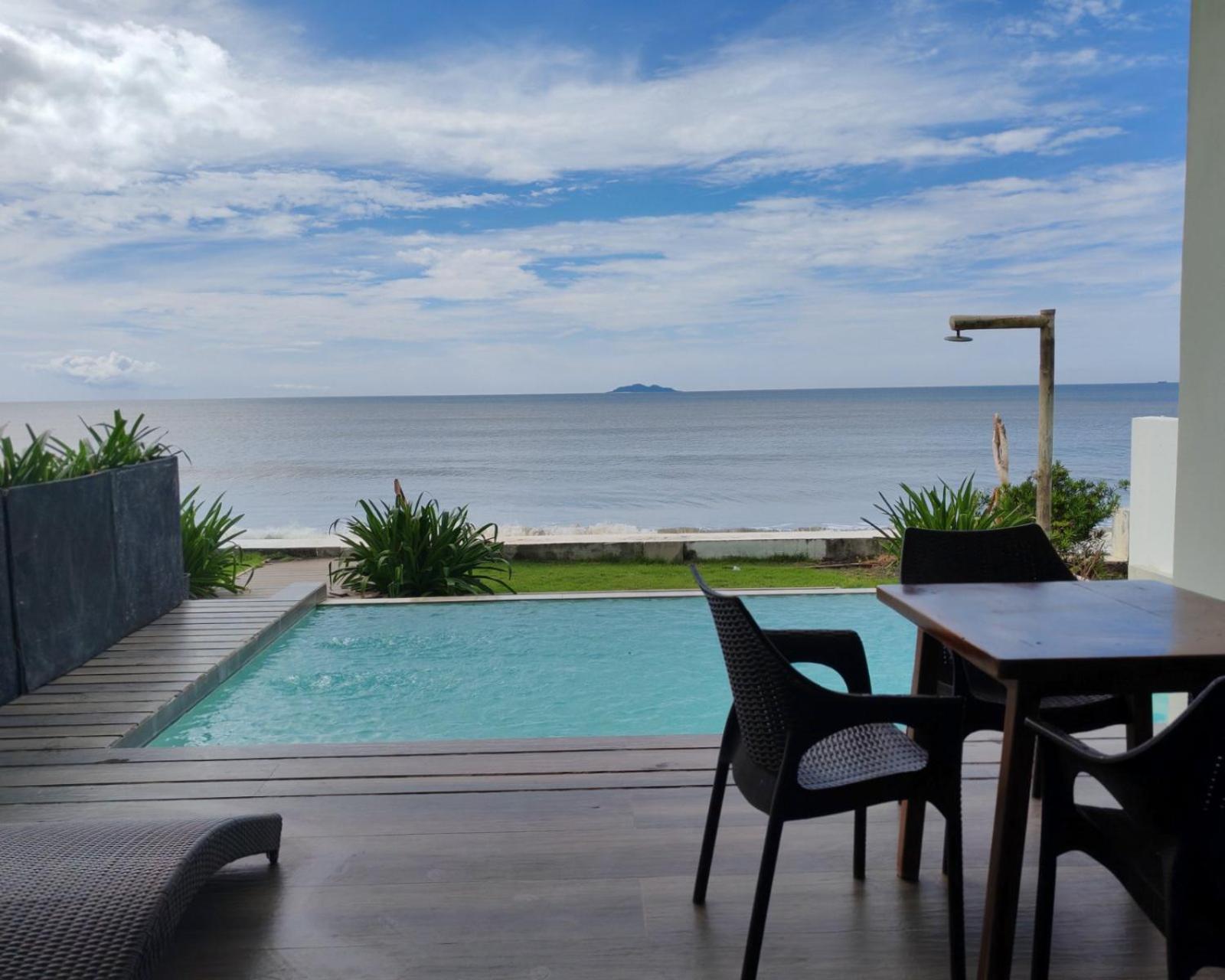 Seabliss Beach Resort Lian Exterior foto