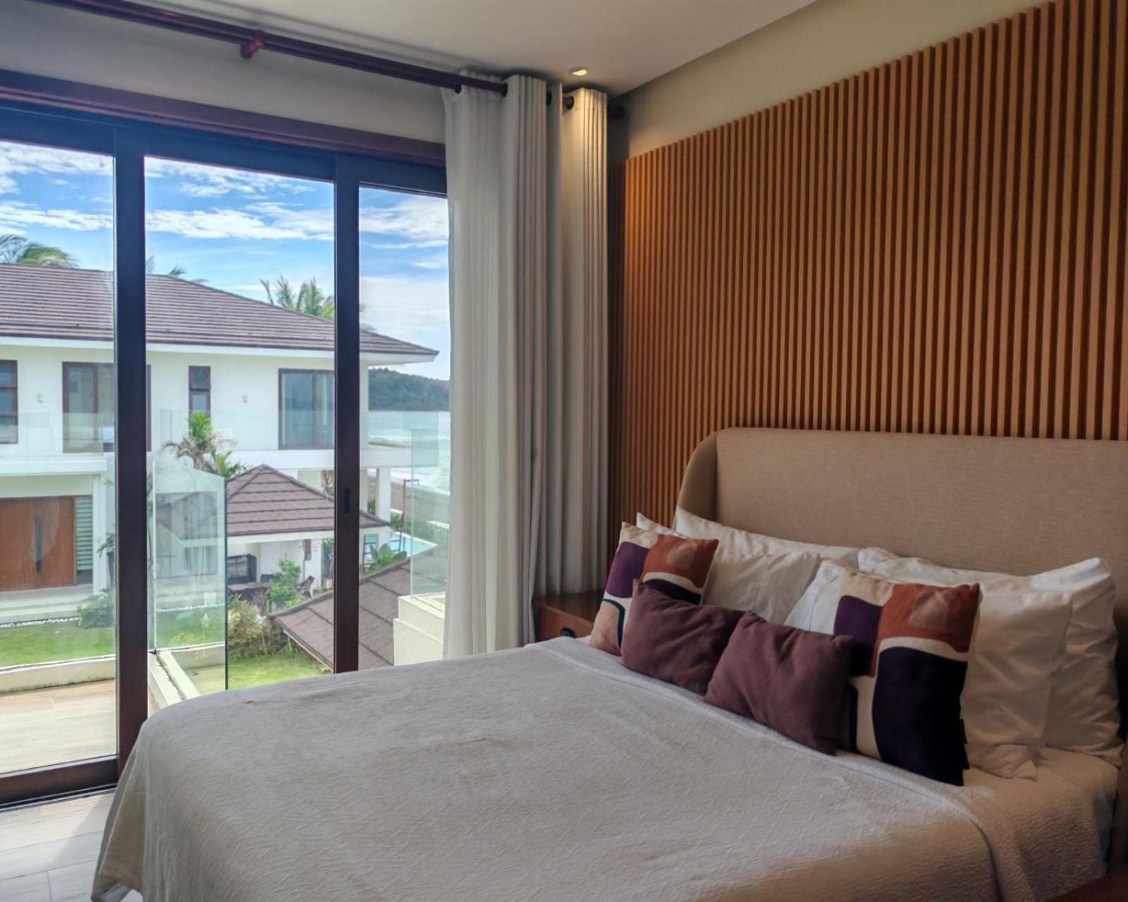 Seabliss Beach Resort Lian Exterior foto