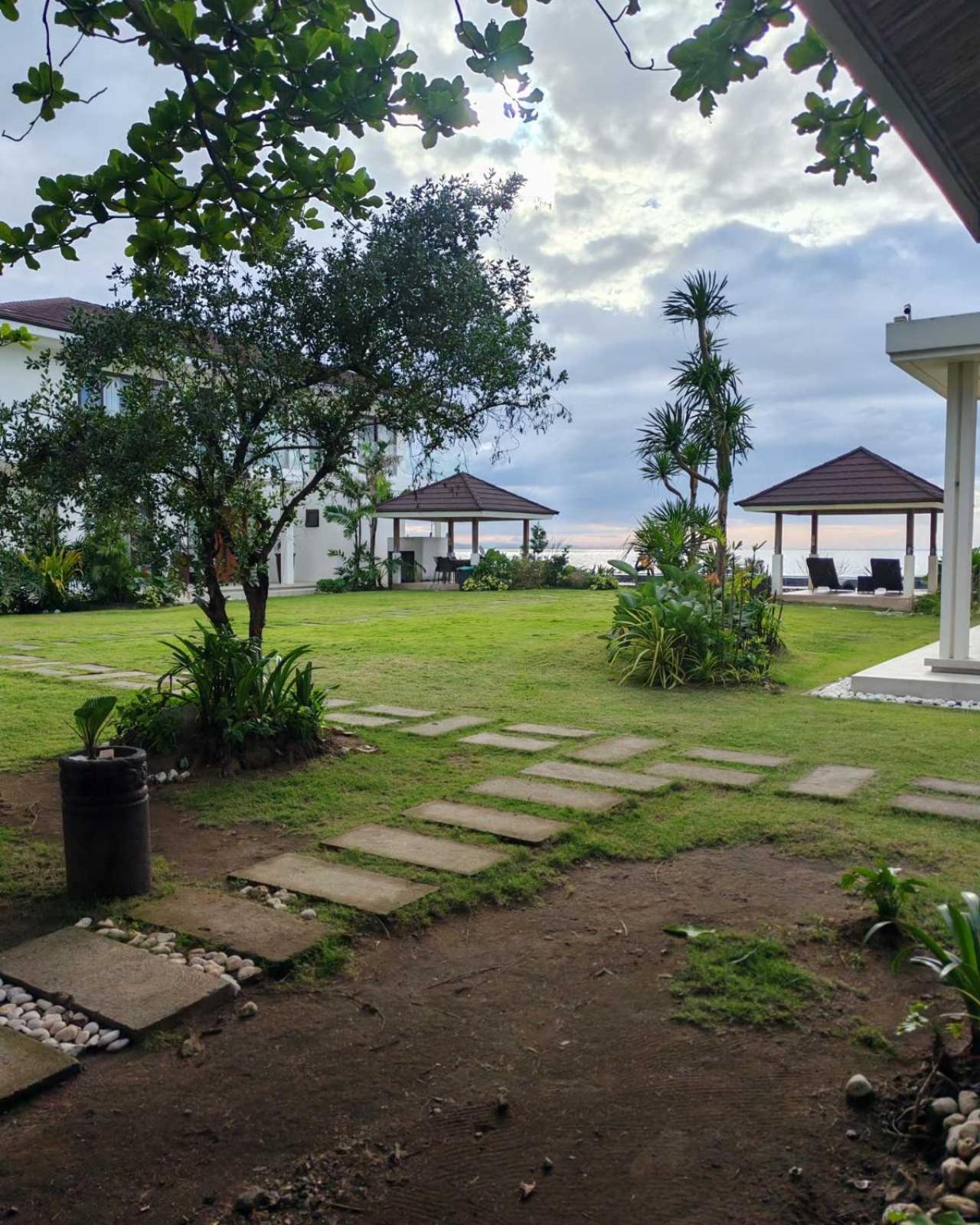 Seabliss Beach Resort Lian Exterior foto